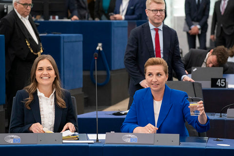 Har Mette Frederiksen ret? – Om hjemmeberedskab, ansvar og tryghed