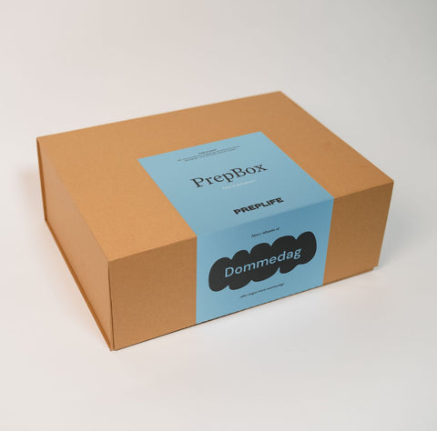 Prepbox-prepper-kasse