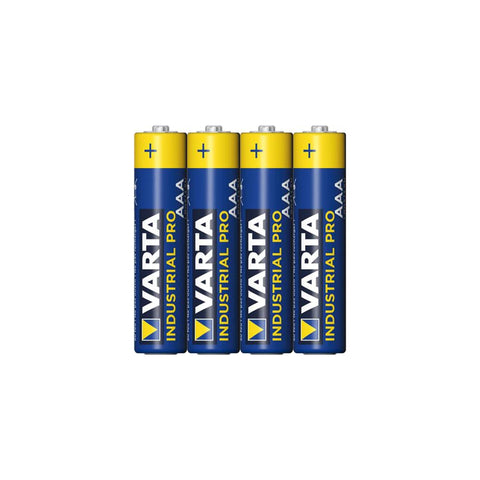 AA batterier (4 stk.)