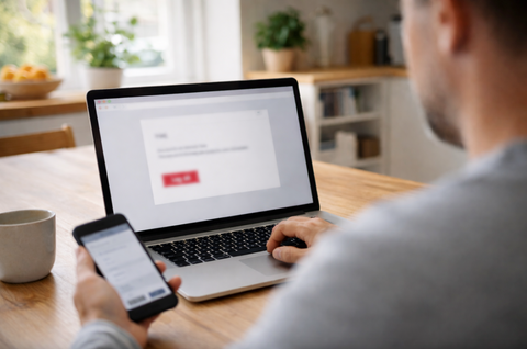 7 trin: Sådan beskytter du dig selv og familien mod cybertrusler