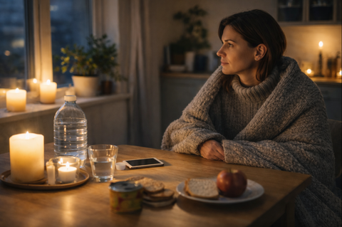 Er du klar til, hvis strømmen går?