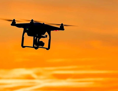 Droner over Danmark - hvad nu?