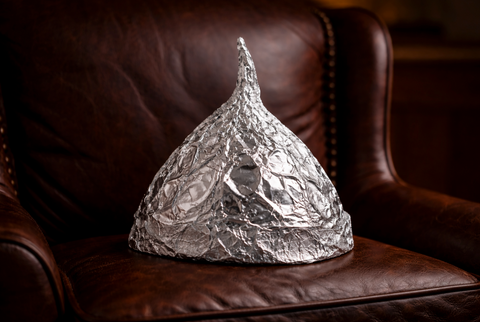 Er man sølvpapirshat, når man prepper?