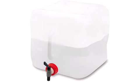 Foldbar vanddunk (15 liter)
