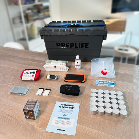PrepBox One (1 person)