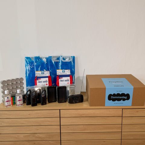 PrepBox Family (4 personer)