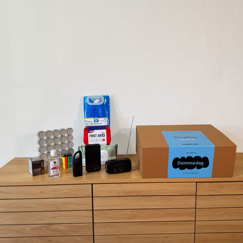 PrepBox One (1 person)