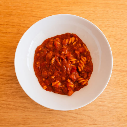 Pasta kødsovs