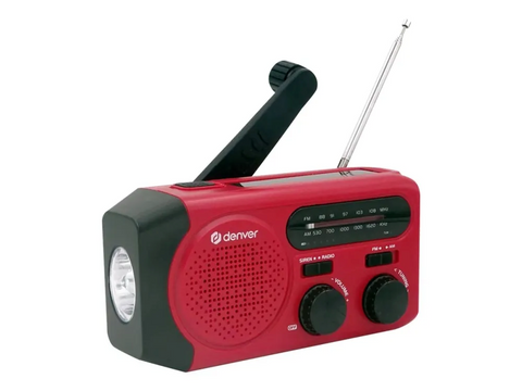 Nødradio