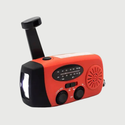 Nødradio